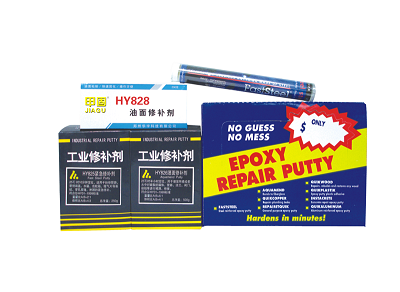 快速橡胶修补剂